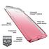 BodyGuardz Harmony Case featuring Unequal (Rose Quartz) for Apple iPhone SE (2nd Gen) / iPhone 8 / iPhone 7, , large