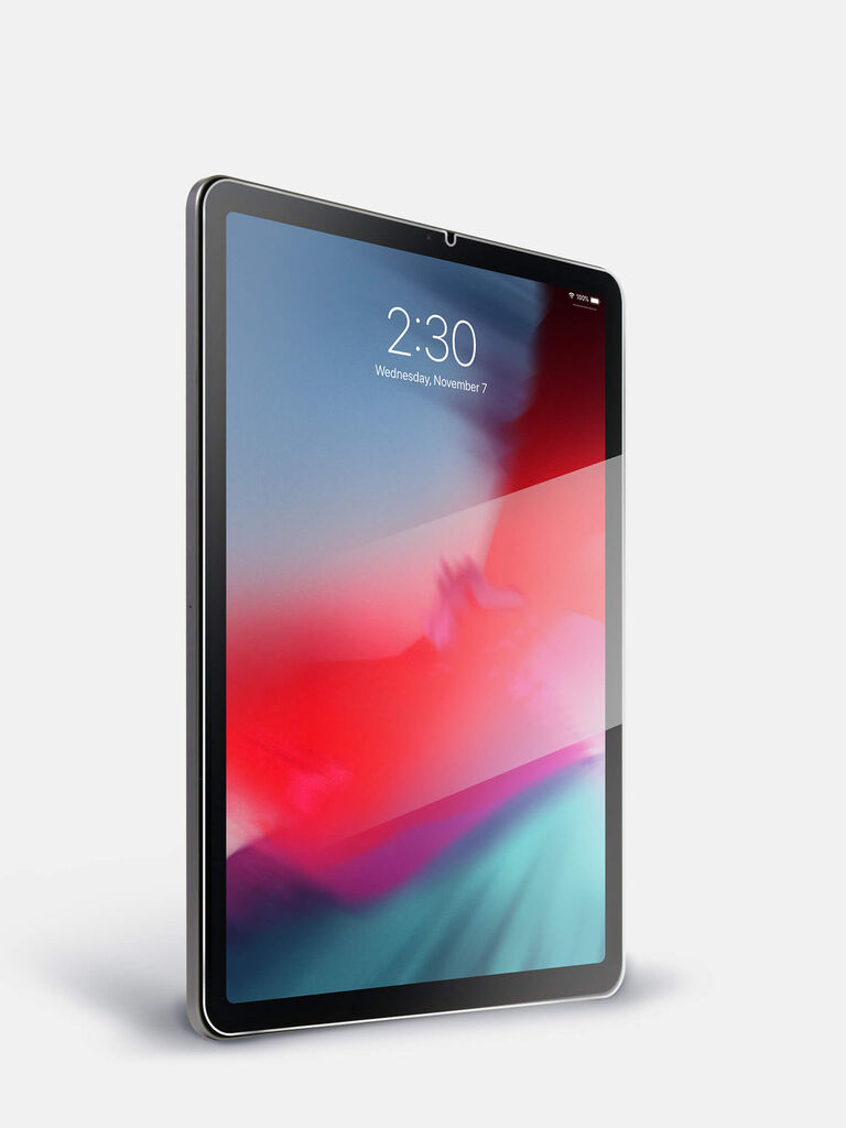 BodyGuardz Pure® 2 Glass Screen Protector for Apple iPad Air (4th & 5th Gen), , large