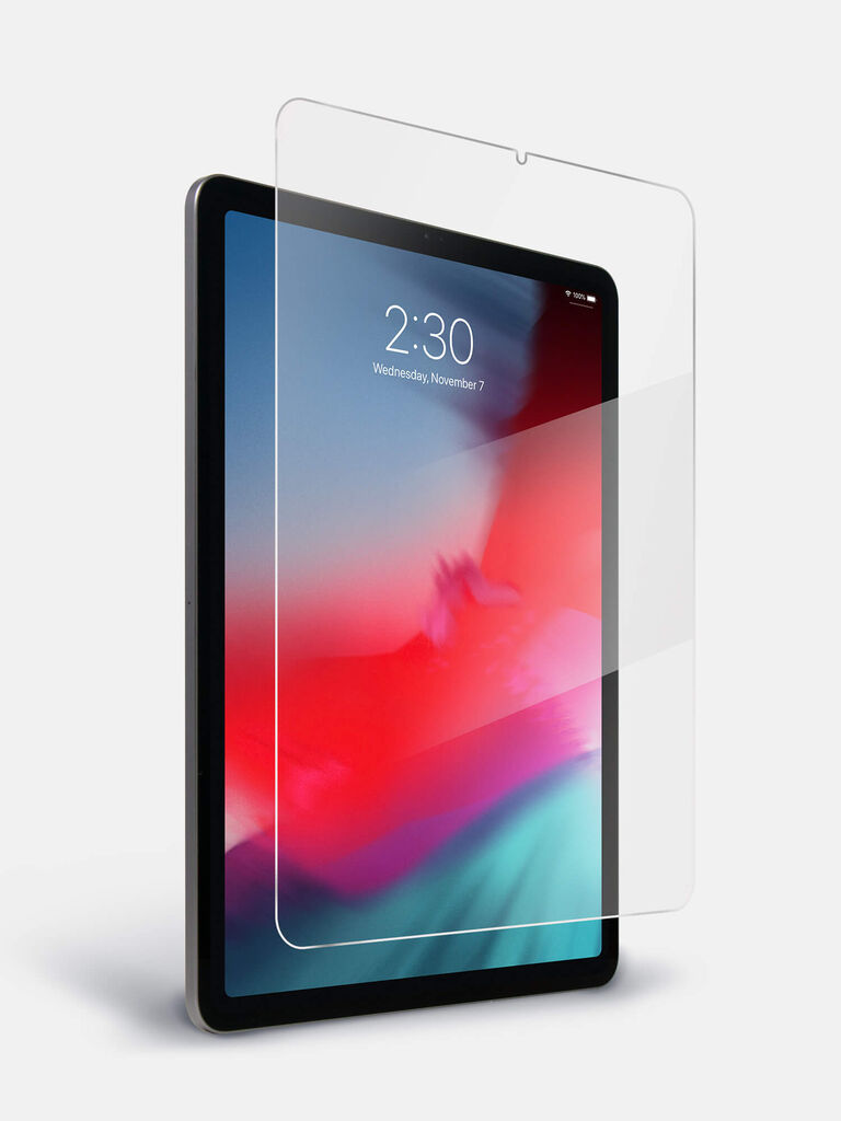 BodyGuardz Pure® 2 Glass Screen Protector for Apple iPad Air (4th & 5th Gen), , large