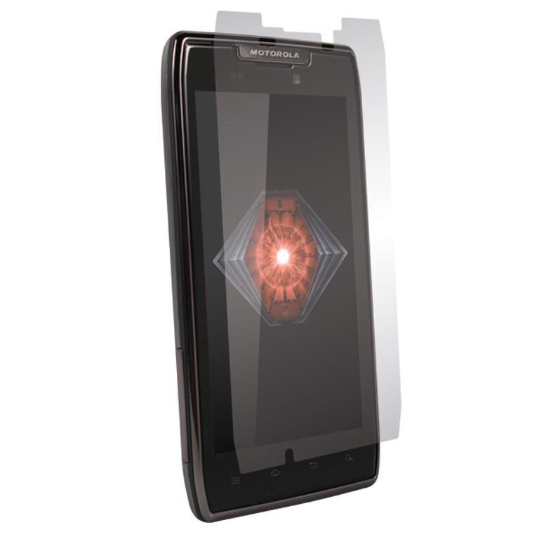 UltraTough Clear ScreenGuardz for Motorola Droid Razr Maxx, , large
