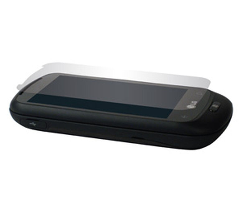 UltraTough Clear ScreenGuardz for LG Quantum, , large