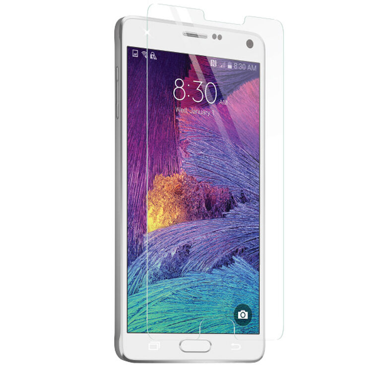 BodyGuardz Pure Glass for Samsung Galaxy Note 4, , large