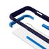 BodyGuardz Trainr Case with Unequal Technology (Navy/Blue) for Apple iPhone X, , large