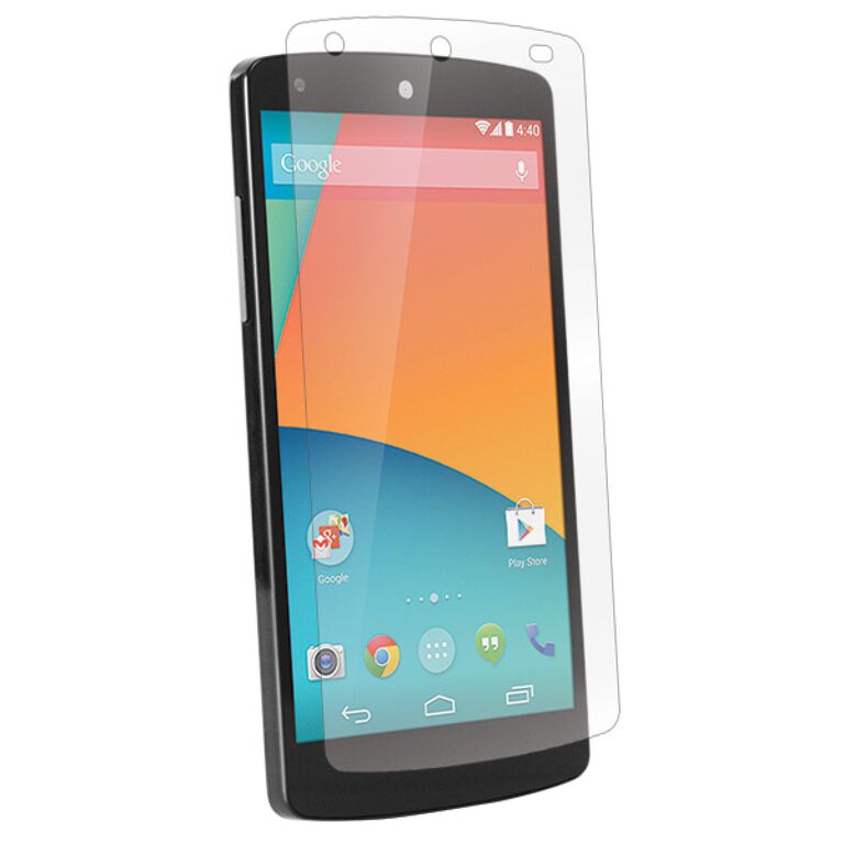 HD Anti-glare ScreenGuardz for Google Nexus 5, , large