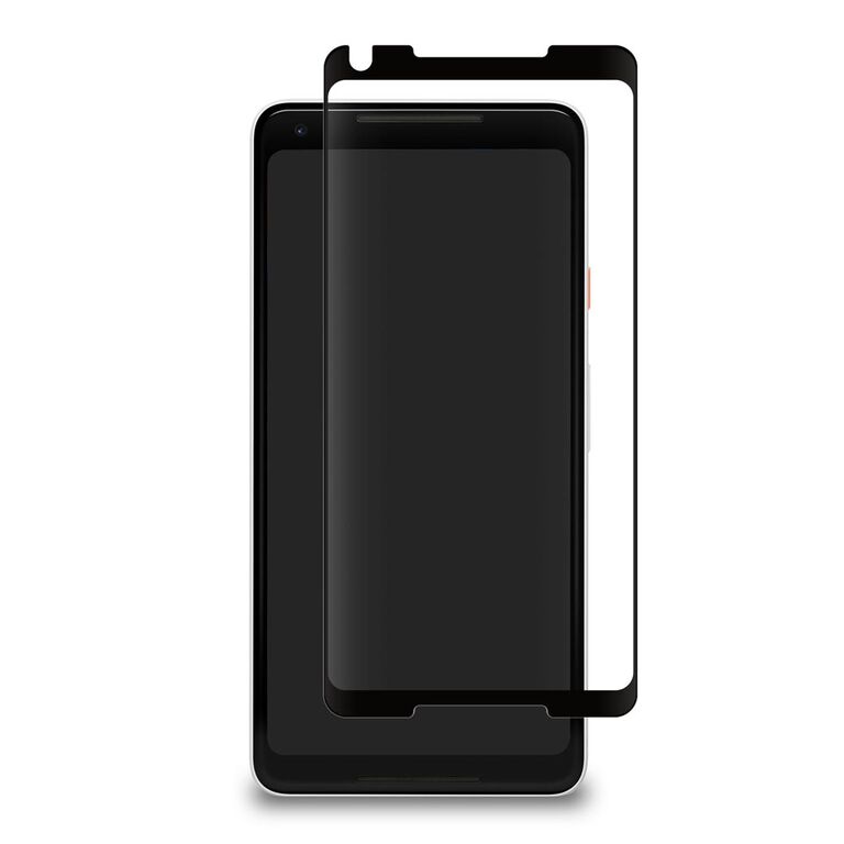BodyGuardz Pure Arc Tempered Glass for Google Pixel XL 2, , large