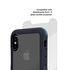 BodyGuardz Trainr Case with Unequal Technology (Navy/Blue) for Apple iPhone X, , large
