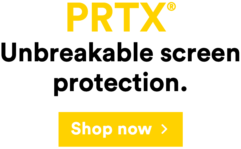 PRTX Main Banner Text