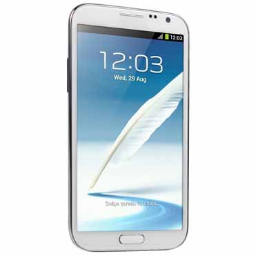 Galaxy Note II Screen Protectors