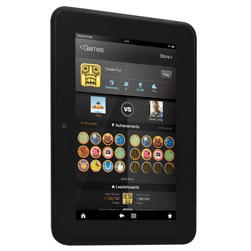 Kindle Fire HD Kindle Fire HD | Screen Protectors | Accessories | BODYGUARDZ