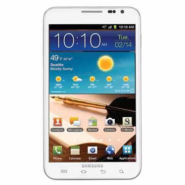 Galaxy Note SGH-i717 Screen Protectors
