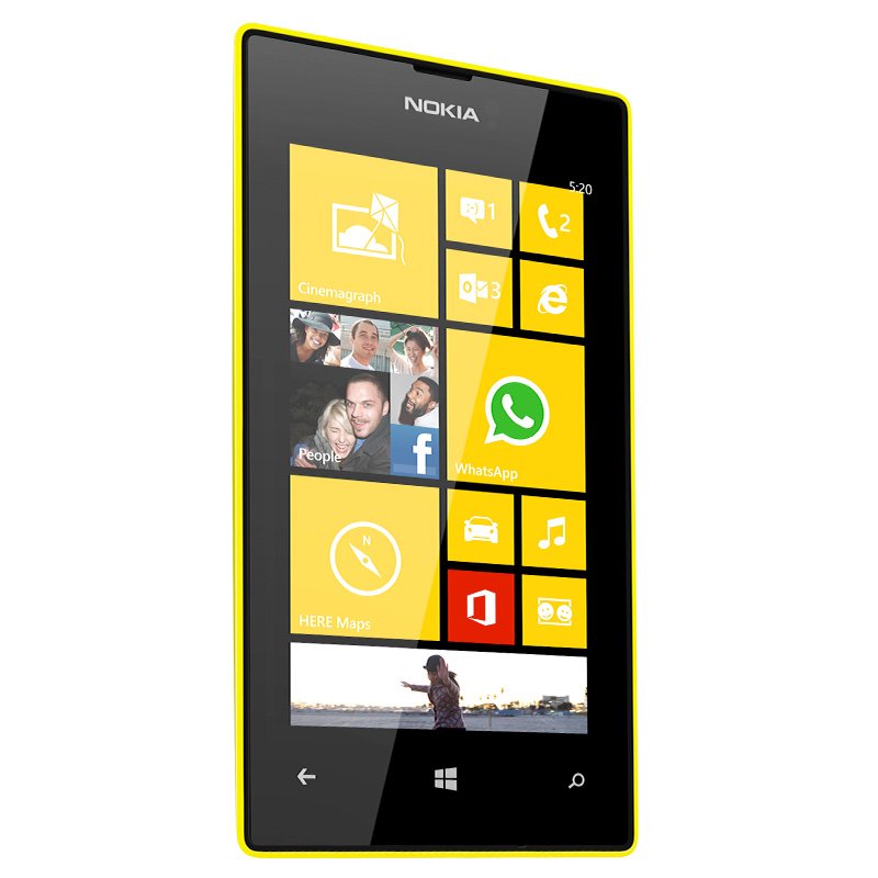 Lumia 520 Lumia 520 Screen Protectors, Accessories & Skins | BODYGUARDZ®