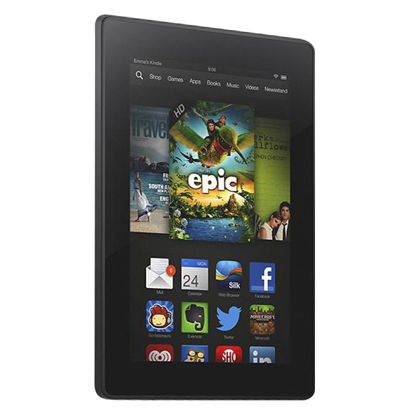 Kindle Fire HD 2013 Kindle Fire HD 2013 | Screen Protectors | Accessories | BODYGUARDZ